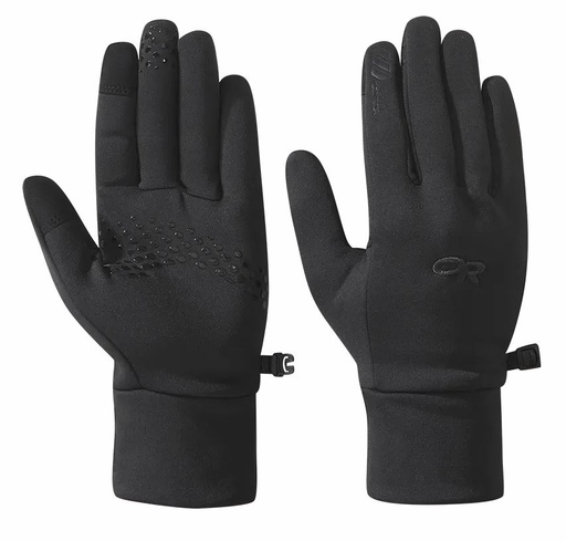 Men's Vigor Midweight Sensor Gloves Black