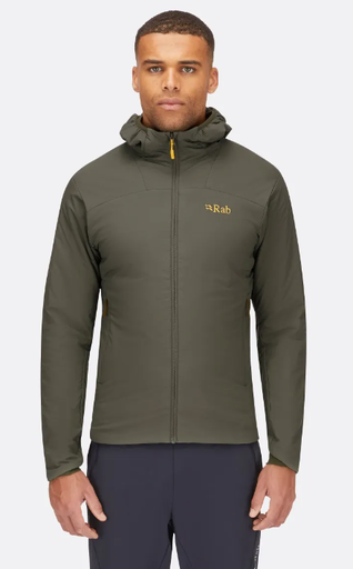 Men's Xenair Alpine Light Jacket Light Khaki