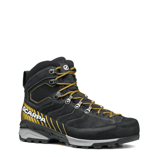 Mescalito TRK GTX  Dark Anthracite /Mustard