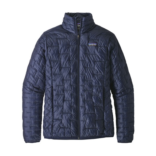 Micro Puff Jacket Dames Classic Navy