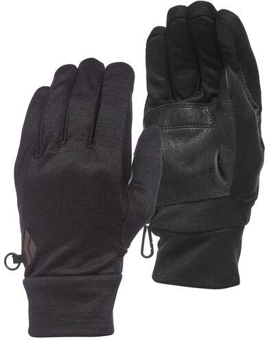 Midweight Wooltech Gloves Anthracite