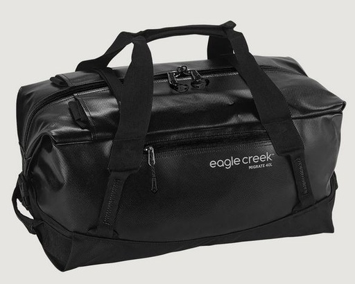 [EC0A5EKF010] Migrate Duffel 40L Black