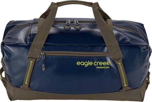 [EC0A5EJY420 (M-)] Migrate Duffel 60L Rush Blue