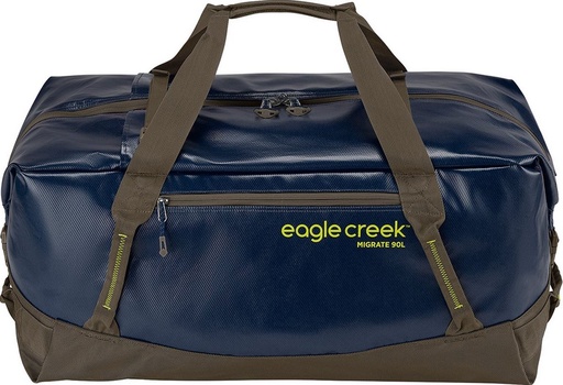 [EC0A5EL4420 (M-)] Migrate Duffel 90L Rush Blue