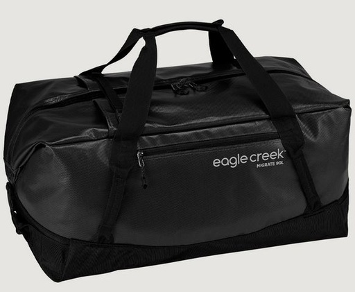 [EC0A5EL4010] Migrate Duffel 90L Black
