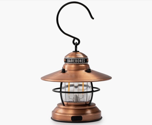 [LIV-275] Mini Edison Lantern Copper