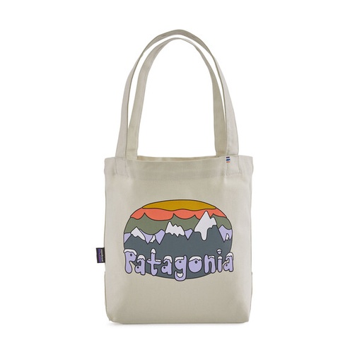 [59275-FIRS] Mini Tote Fitz Roy Flurries/Bleached Stone