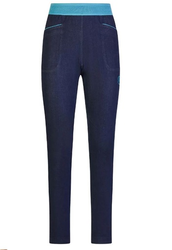 Miracle Jeans Dames Jeans/Topaz