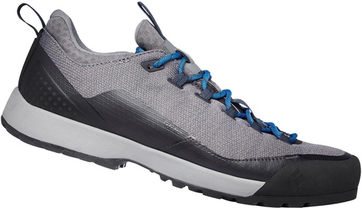 Mission LT Heren Nickel/Ultra Blue