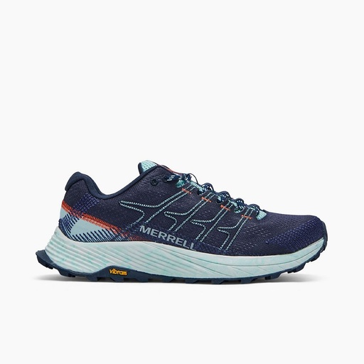 Moab Flight Dames Navy