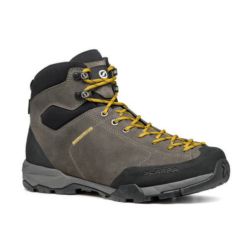 Mojito Hike GTX Wide Heren   Titanium/Mustard I