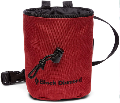 Mojo Chalk Bag Dark Crimson