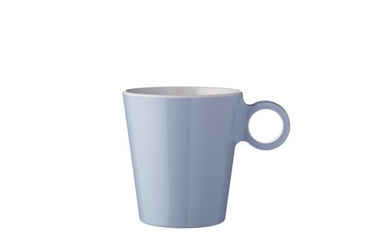 [105968013800] Mok Flow 160 ml Nordic Blue