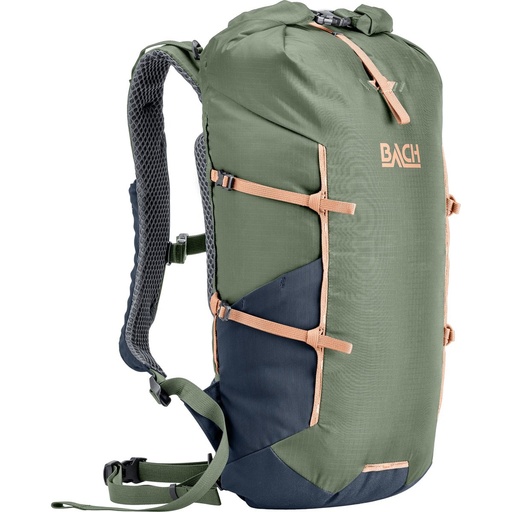 [B420992-7809] Molecule 15 Sage Green/Midnight Blue
