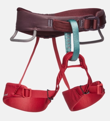 [BD651103 6012 One Size] Momentum Harnas Kindergordel Wild Rose