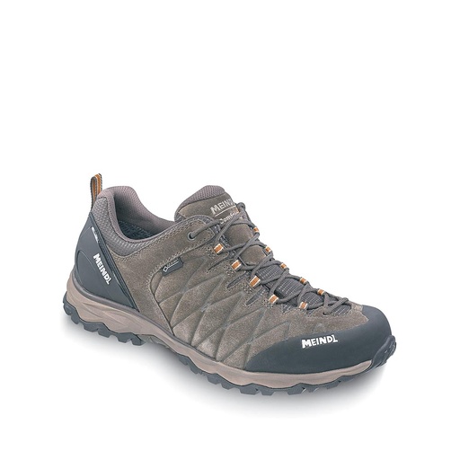 Mondello GTX Brown/Carmine Red
