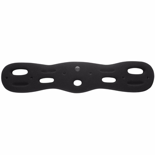 [60-107-001] Moon Fingerboard Black