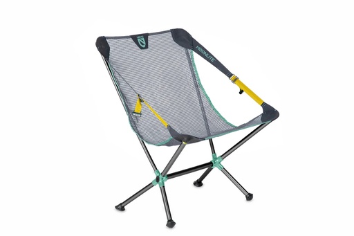 [811666034304] Moonlite Reclining Chair Fortress/Goldfinch