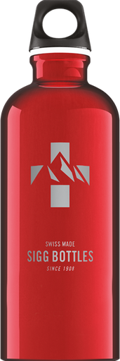 [GC8744-60] Mountain 0.6 L Red