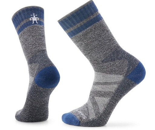 Mountaineer Max Cushion Tall Crew Medium Grey