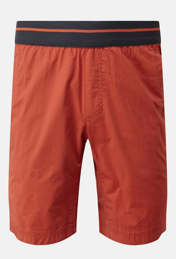 M's Crank Shorts Red Clay