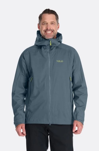 Men's Kinetic Alpine 2.0 Jacket Orion Blue