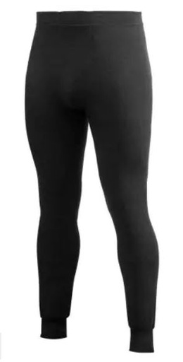 M's Long Johns with Fly 400 Black