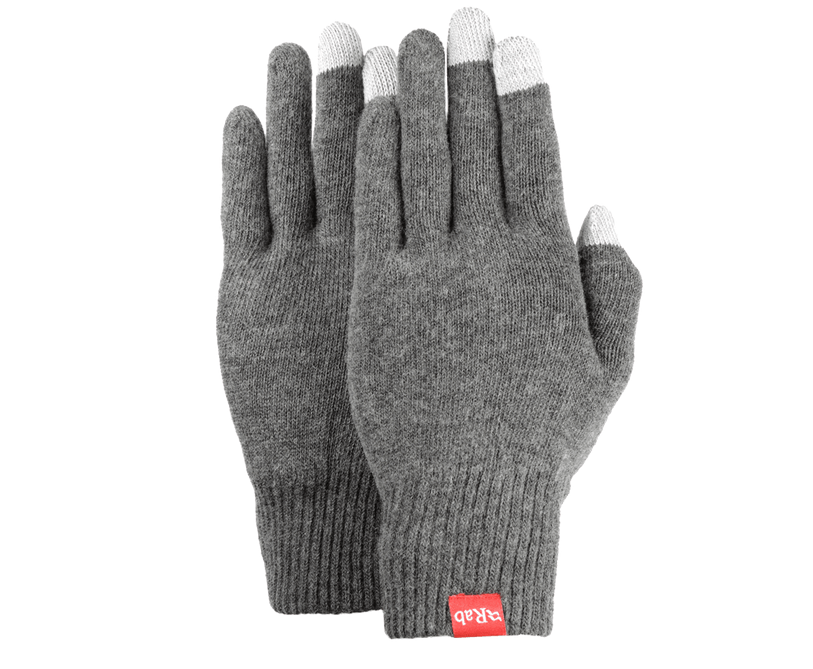 Primaloft Glove Charcoal
