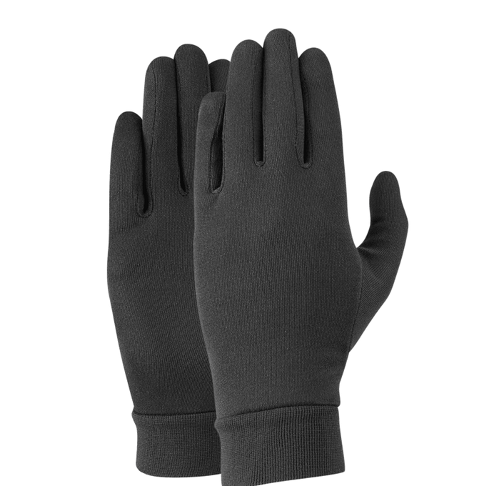 Silkwarm Glove Black