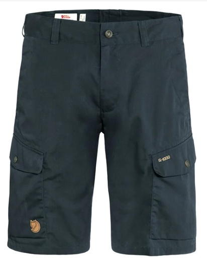 Ruaha Shorts Heren Dark Navy
