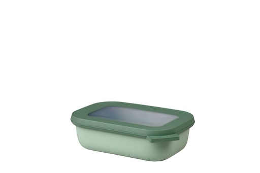 [106251094700] Multikom Cirqula Rechthoekig 500 ml  Nordic Sage