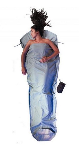 [CCM14] Mummyliner 100% Cotton Cactus Blue