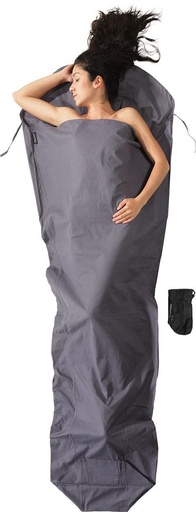 [CCM44] Mummyliner 100% Cotton Elephant Grey
