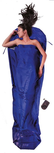 [CSM80] Mummyliner Silk Ultramarine Blue