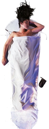 [CSCM30] Mummyliner Silk Cotton Natural
