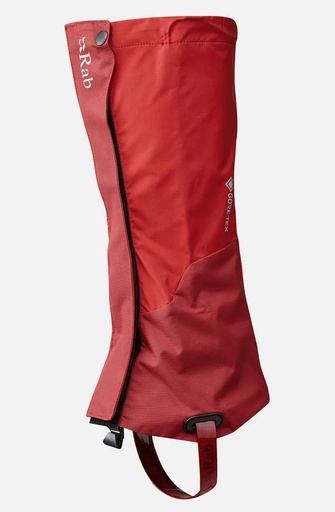 Muztag GTX Gaiter Ascent Red