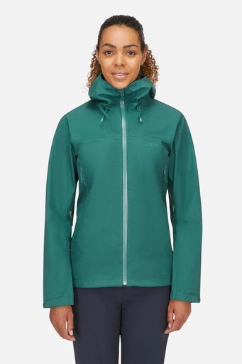 Namche GTX Jacket Dames Green Slate