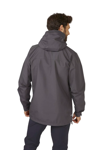 Namche GTX Jacket Heren Black