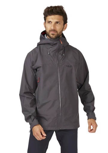 Namche GTX Jacket Heren Graphene