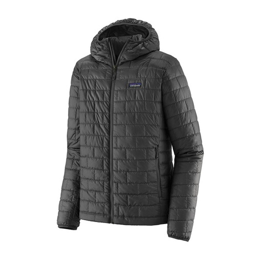 Nano Puff Hoody Heren Forge Grey