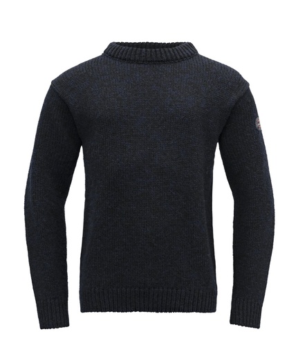 Nansen Wool Sweater Navy