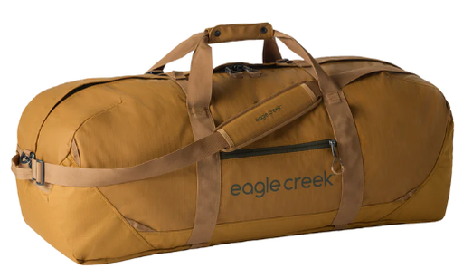 [EC020407210] No Matter What Duffel 90L Safari Brown
