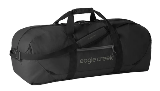 [EC020407010] No Matter What Duffel 90L Black