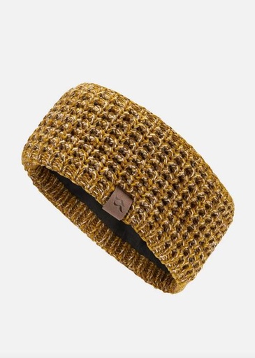 [QAB-36-FSA-ONE] Nonna Headband Footprint/Sahara