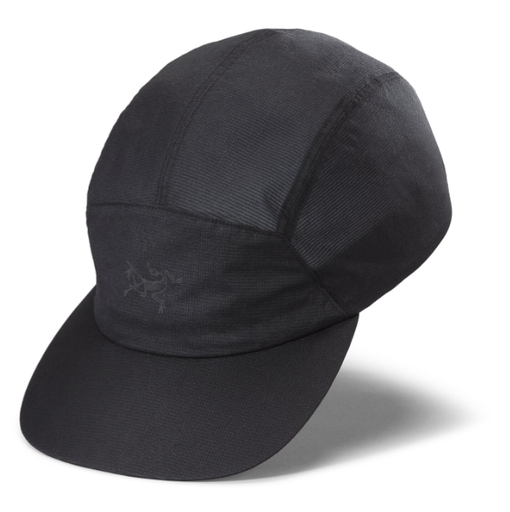 Norvan Regular Brim Hat Black  I