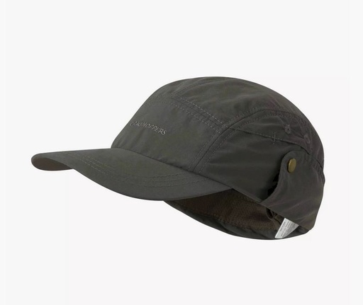 NosiLife Desert Hat. Dark Khaki