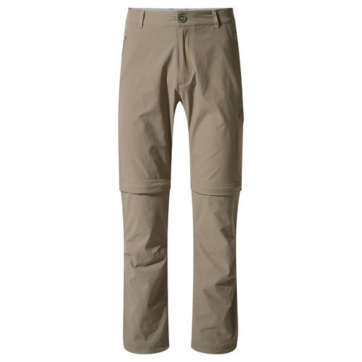 NosiLife Pro Convertible Trousers Heren. Pebble
