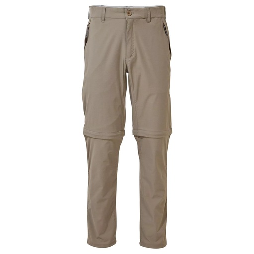 Nosilife Pro Convertible Trousers Heren Long Pebble