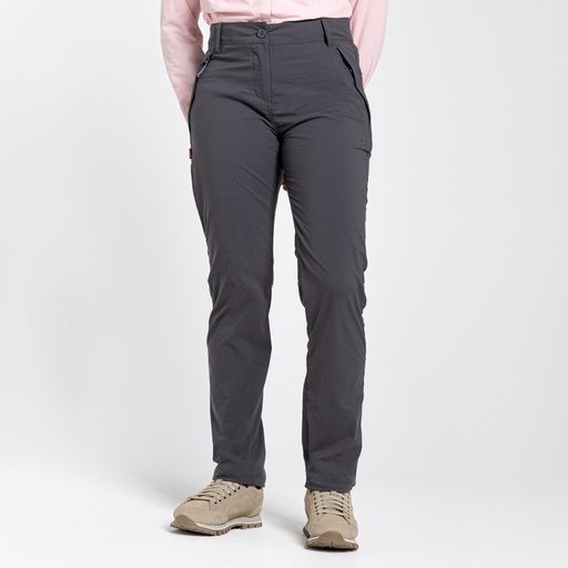 Nosilife Pro Trousers Dames Regular Charcoal