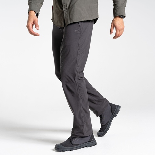 NosiLife Pro Trousers Heren Regular Black Pepper